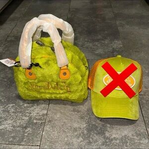 Von Dutch Sherbet Crush Bag